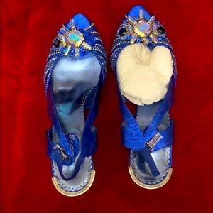 Sacco 1823 Italian-Shoe Women Size 42/11.5